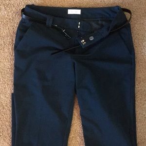 Gently used Calvin Klein work pants Size 4